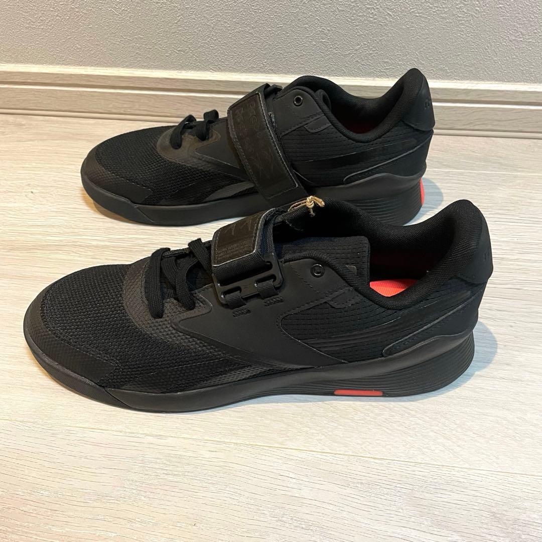 新品未使用　リーボック　reebok ウェイトリフティング　トレーニングシューズ