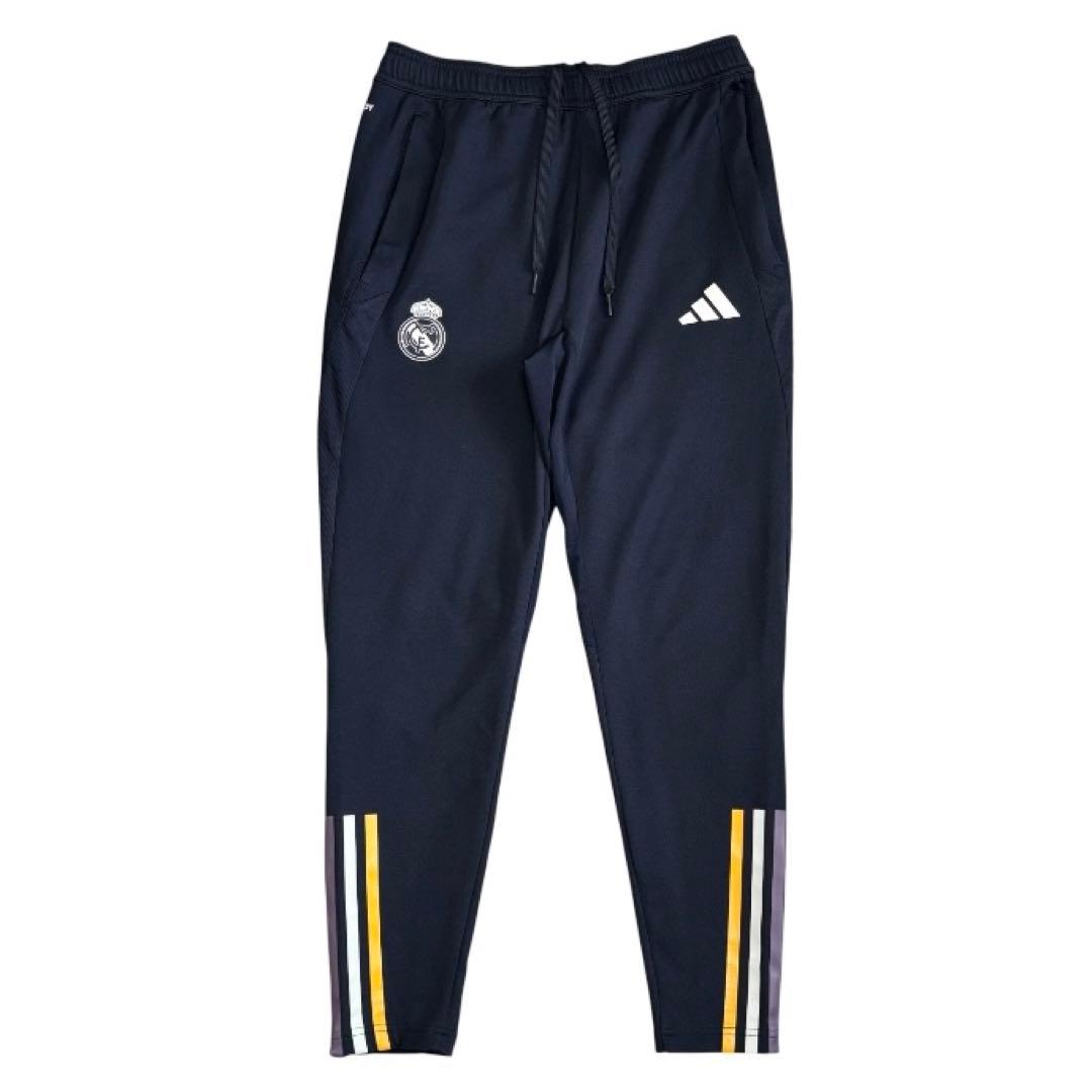 上下セット アディダス レアルマドリード トレーニングトップ パンツ M/L