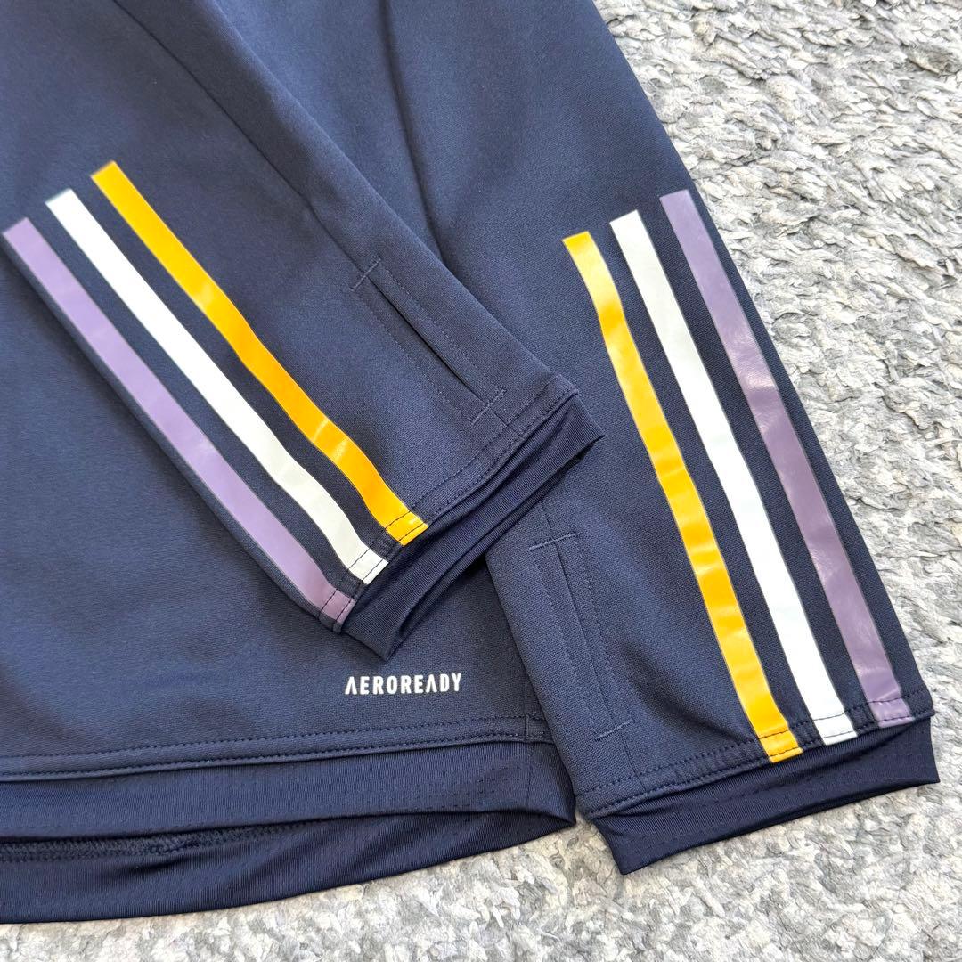上下セット アディダス レアルマドリード トレーニングトップ パンツ M/L