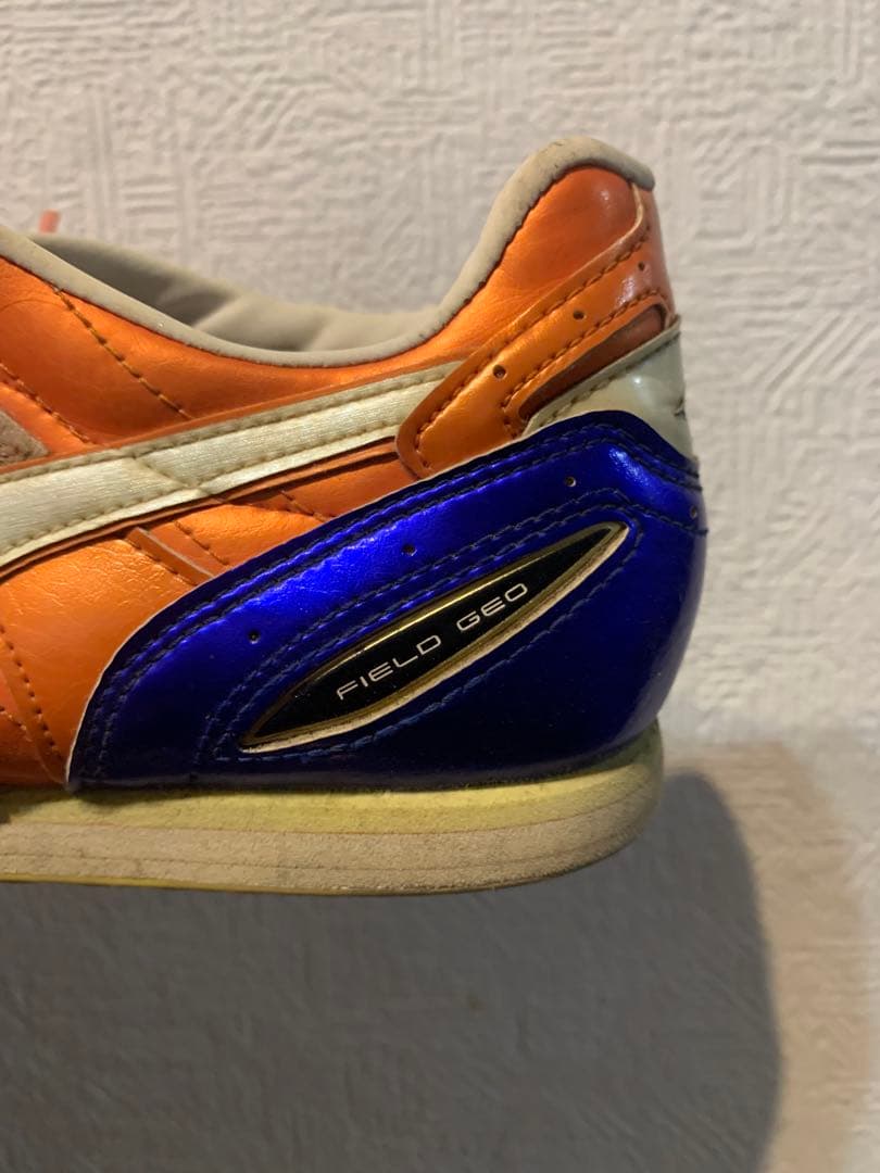 限定品 レア Mizuno 陸上用スパイクシューズ 跳躍用