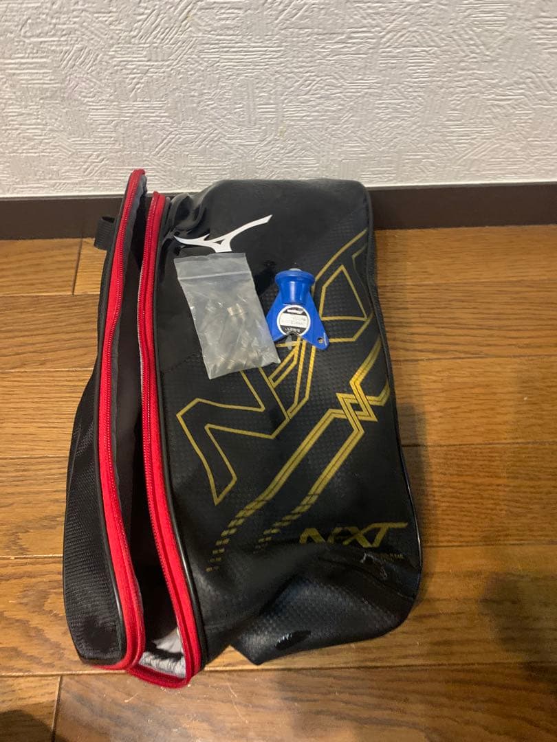 限定品 レア Mizuno 陸上用スパイクシューズ 跳躍用