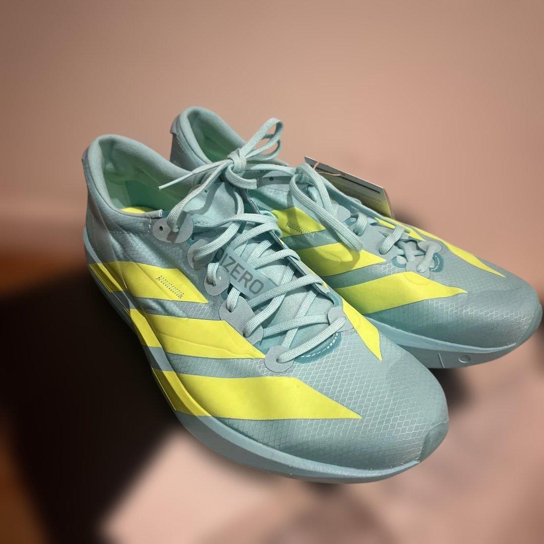 ADIZERO JAPAN 9 M ランニングシューズ 27.0cm
