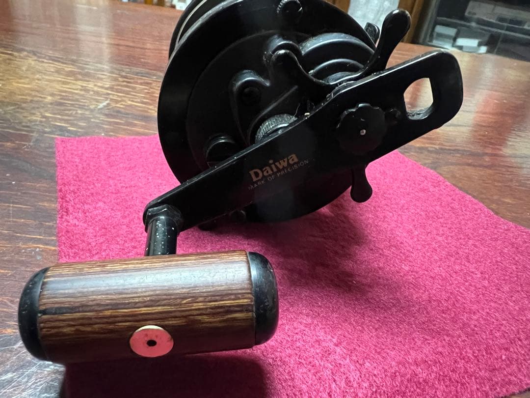 リール Daiwa SEA LINE MAGSERVO SS-50