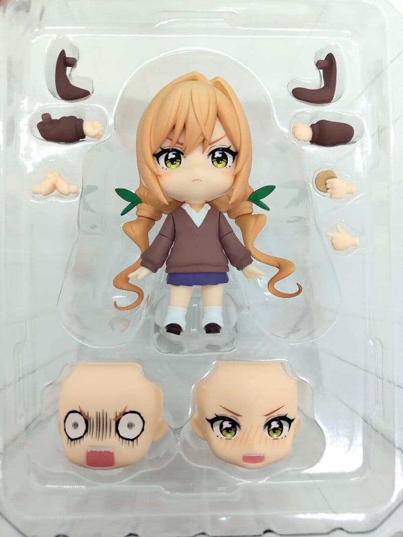 正規品　ねんどろいど 院田唐音　100カノ