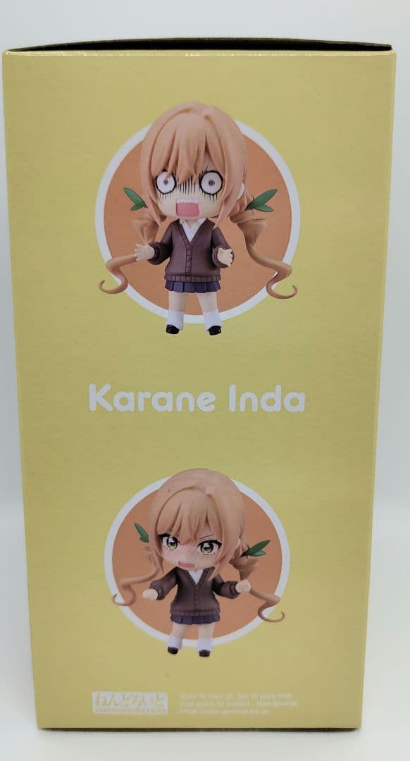 正規品　ねんどろいど 院田唐音　100カノ