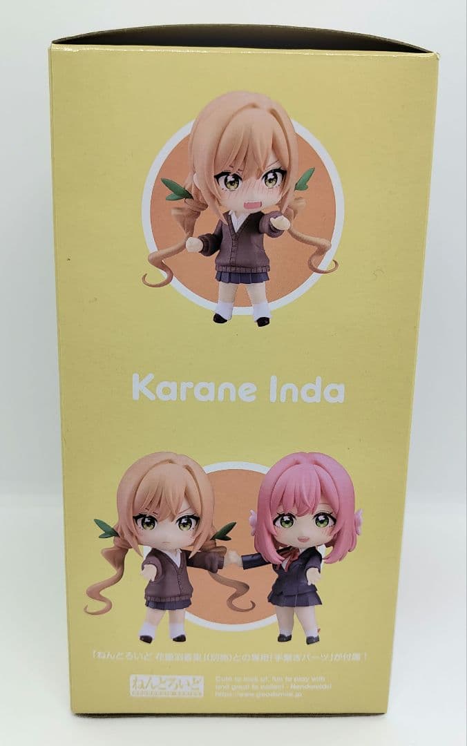 正規品　ねんどろいど 院田唐音　100カノ