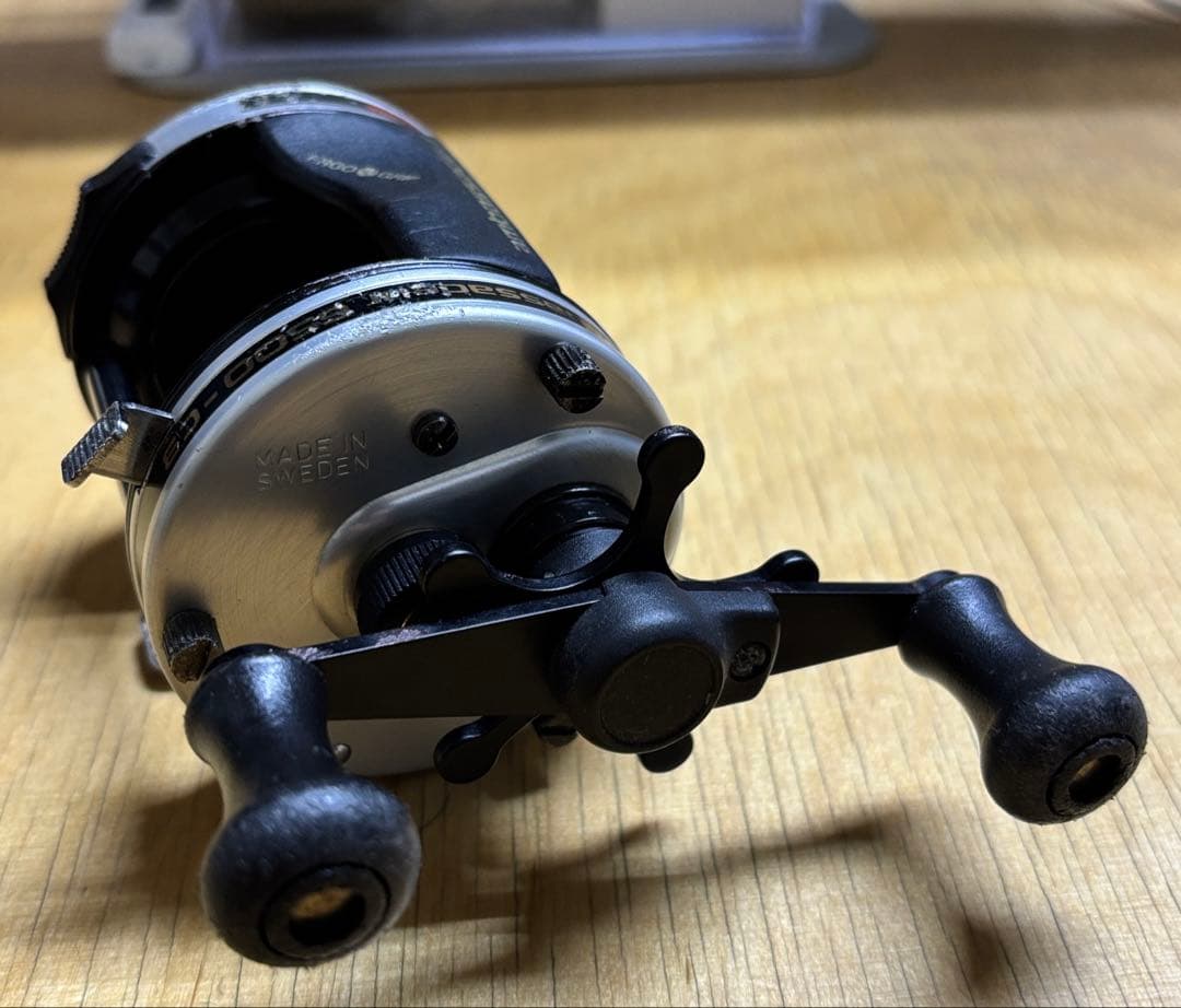 Abu Garcia　ambassadeur　6500 C3　アブガルシア