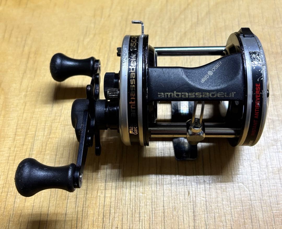 Abu Garcia　ambassadeur　6500 C3　アブガルシア