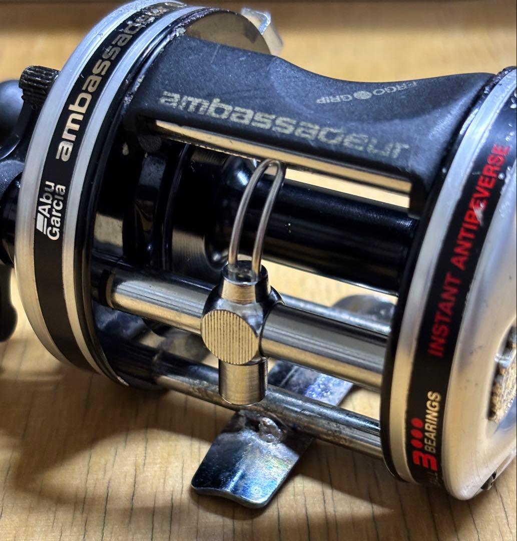 Abu Garcia　ambassadeur　6500 C3　アブガルシア