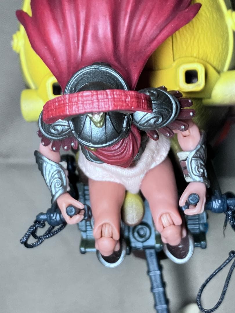 新品未開封『乗り物系動物カメ』joytoy互換 イミルズ戦記 トイズアライアンス