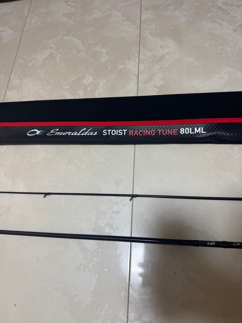 ストイストrt 80lml
