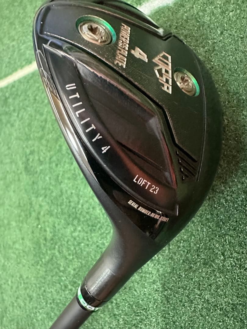 BALDO CORSA 4 ユーティリティ 23°