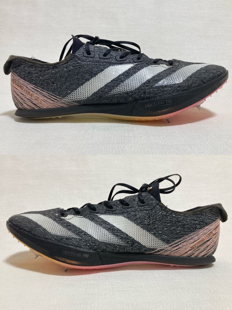 adizero prime sp3 26.5cm US8.5 陸上競技 短距離走