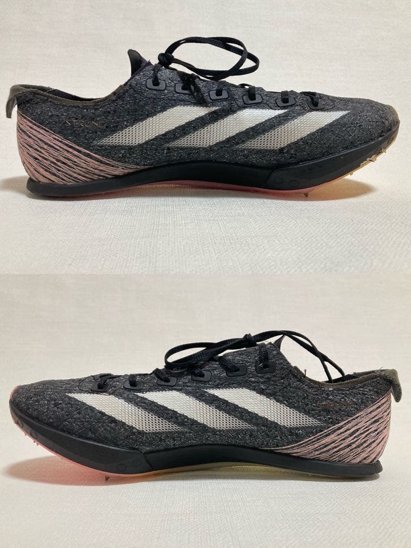 adizero prime sp3 26.5cm US8.5 陸上競技 短距離走