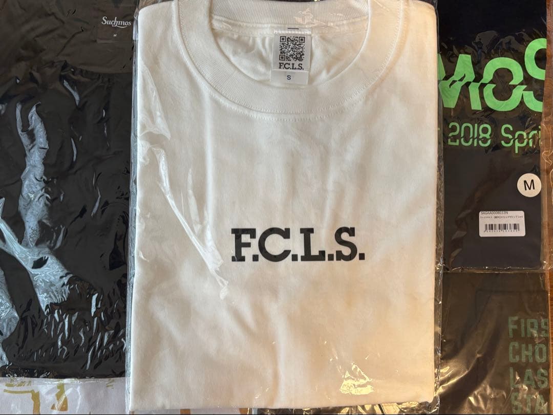 《新品未開封》 Suchmos ライブTシャツ　5枚セット