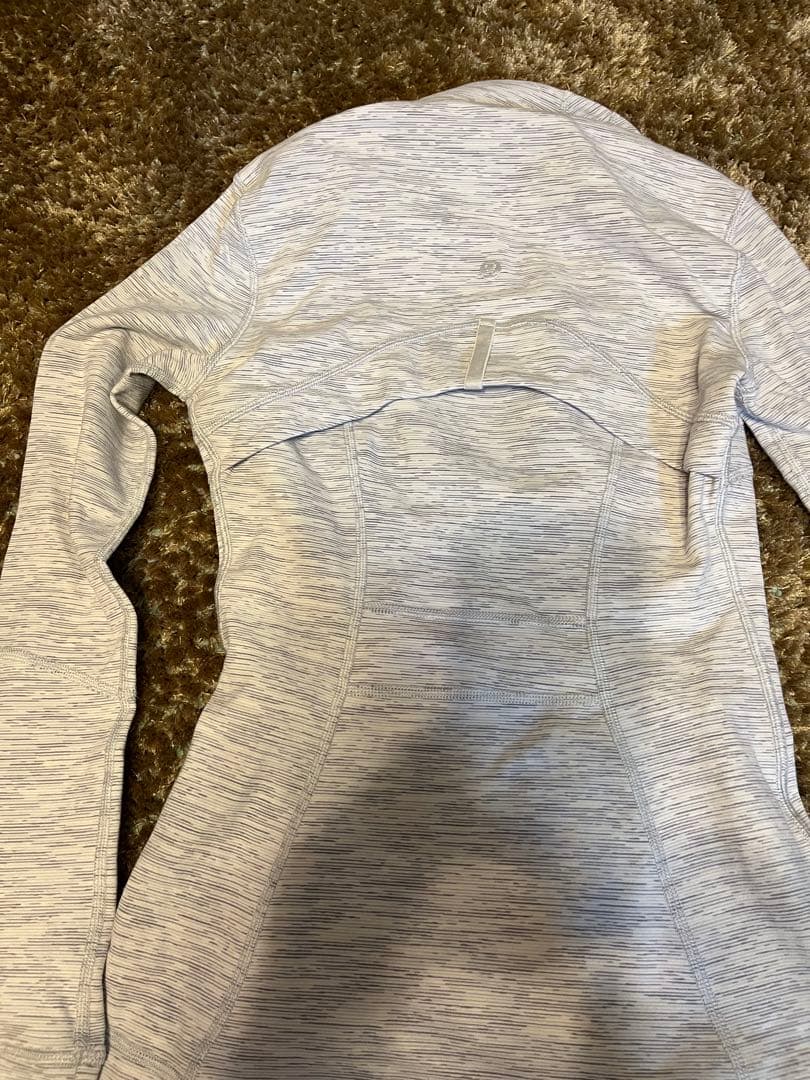 Lululemon Define フード無し　サイズ2