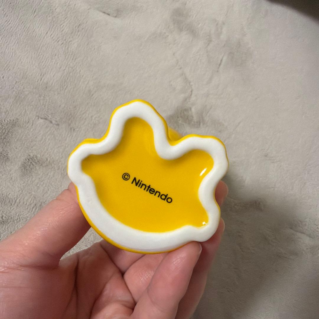 ピクミン 一輪挿し 黄色 黄ピクミン ニンテンドーストア