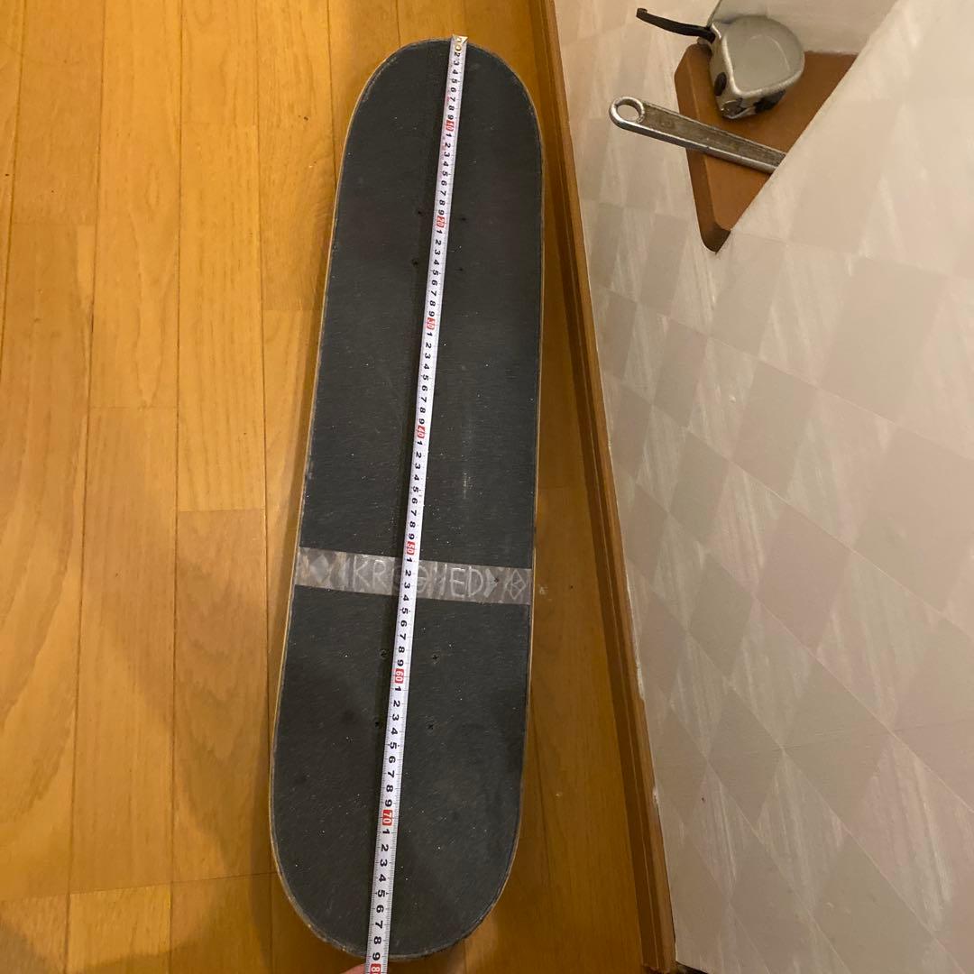KROOKED 無傷ベンチャートラック コンプリート