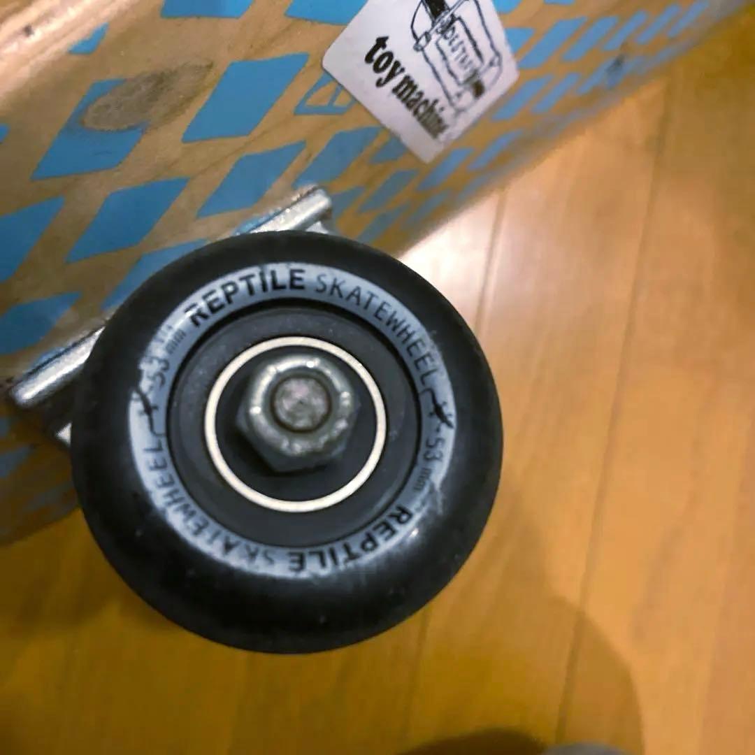 KROOKED 無傷ベンチャートラック コンプリート