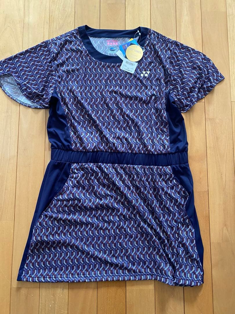 ヨネックス　ワンピース　新品　XO LL テニスウェア
