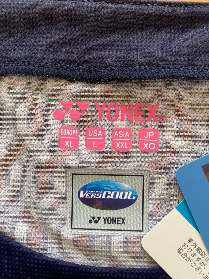 ヨネックス　ワンピース　新品　XO LL テニスウェア