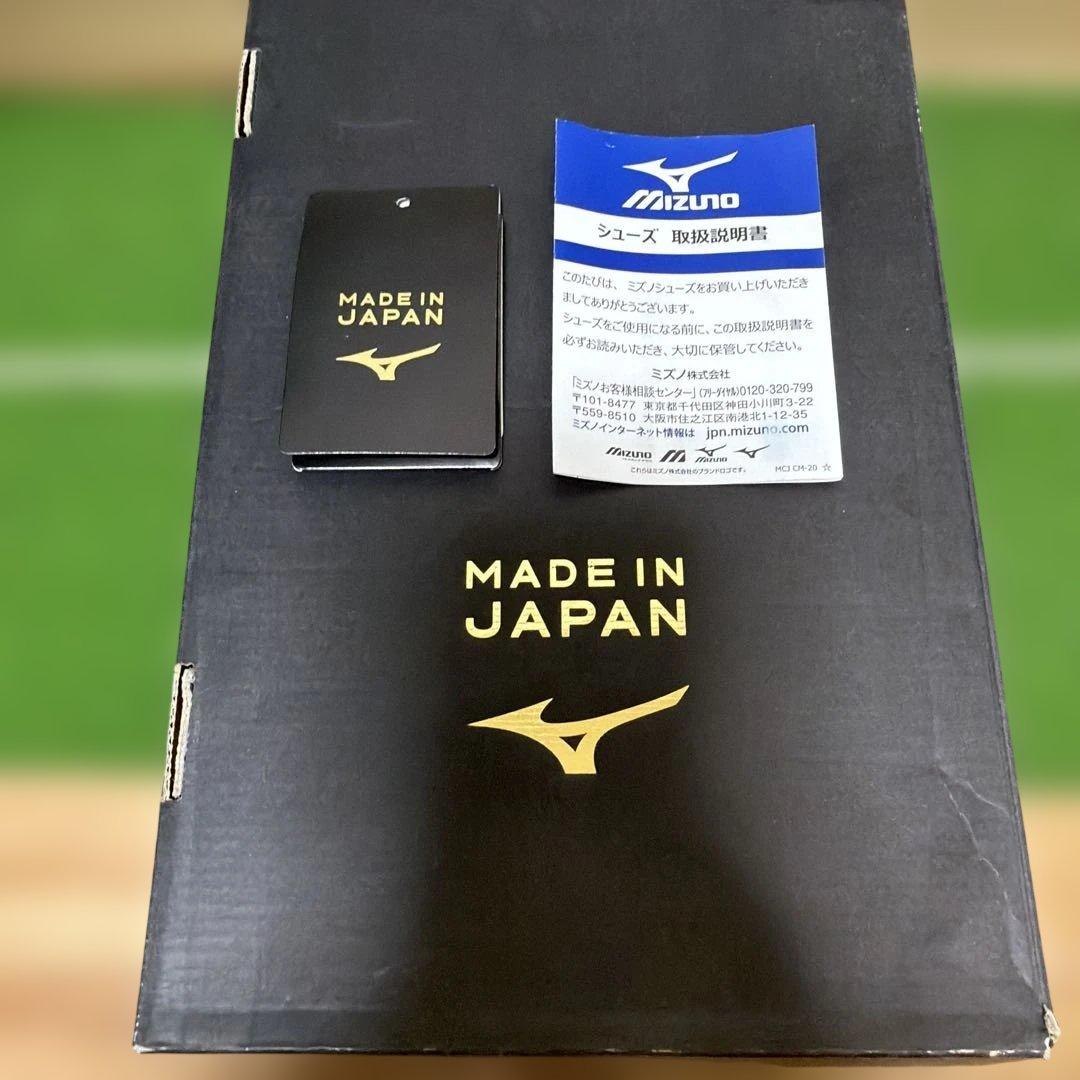 ミズノ モレリア ネオ3 ジャパン 26cm MORELIA NEO3JAPAN