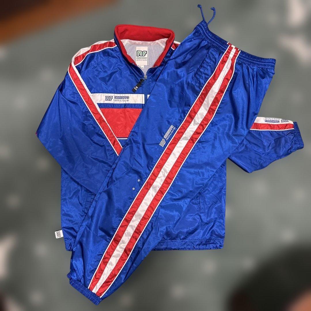 【美品中古】ennerreジャージセット