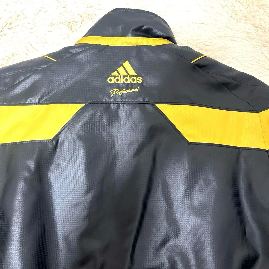 【美品】adidas professional セットアップ 上【Ｌ】下【O】