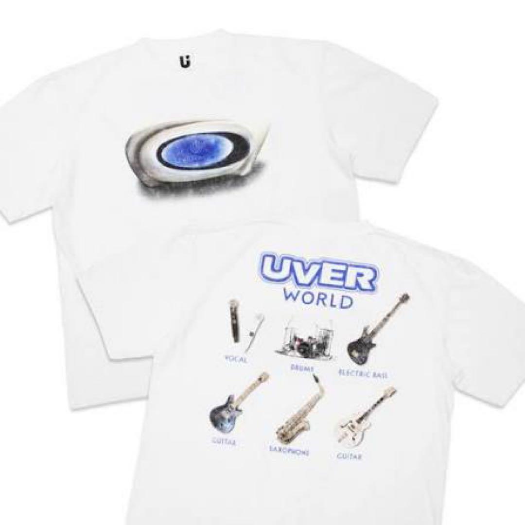 UVERworld×SAINT M××××××（セントマイケル） TシャツM