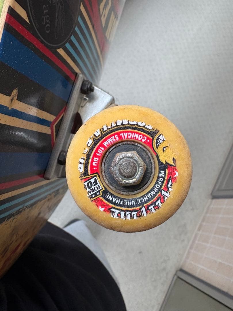 Element スケートボード コンプリート ストリート 中古