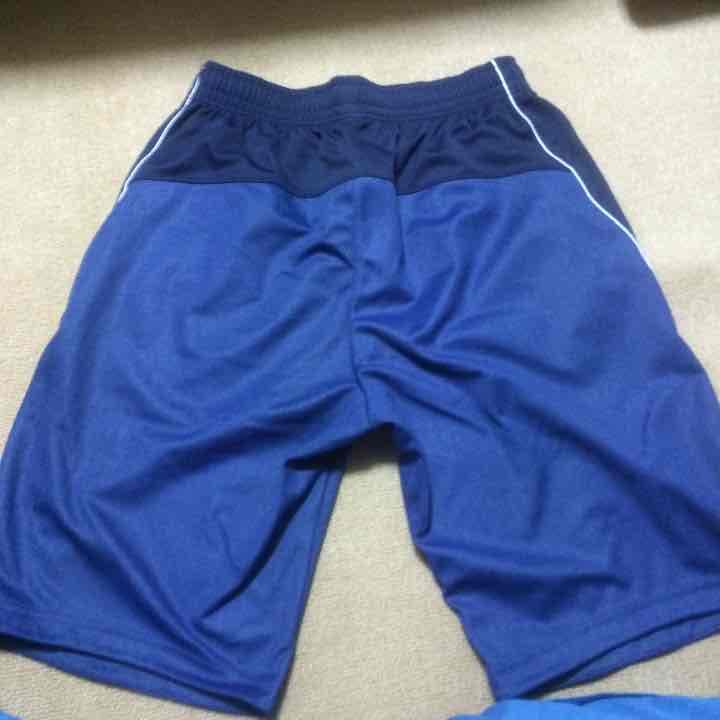 バレーボール japanハーフパンツ