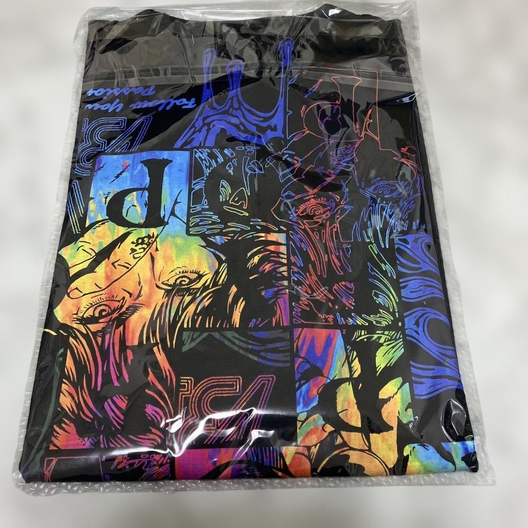 【新品】B’z LIVE-GYM -FYOP- B’z PARTY限定TシャツL
