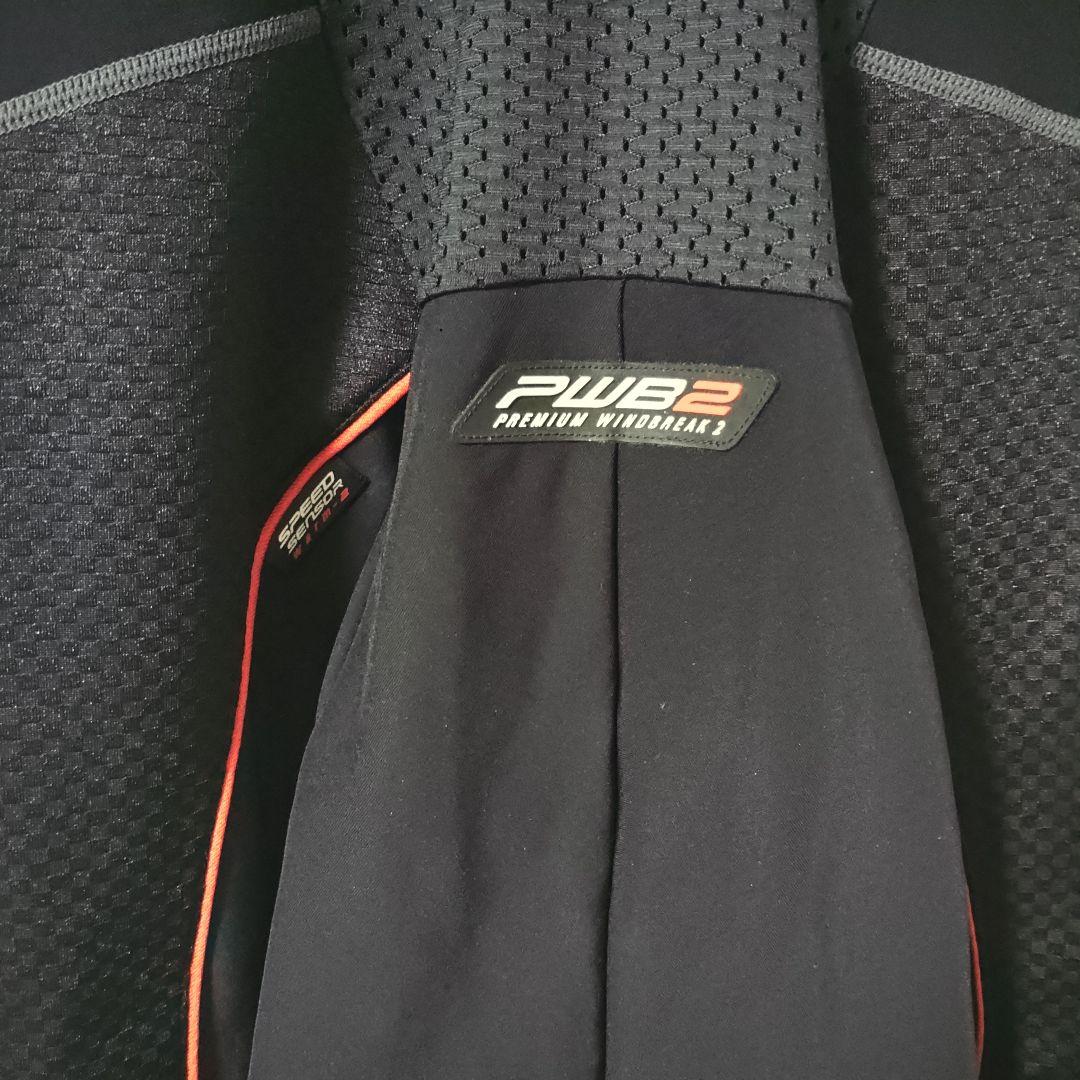 パールイズミ PWB2 PREMIUM WINDBREAK2 サイズ3L