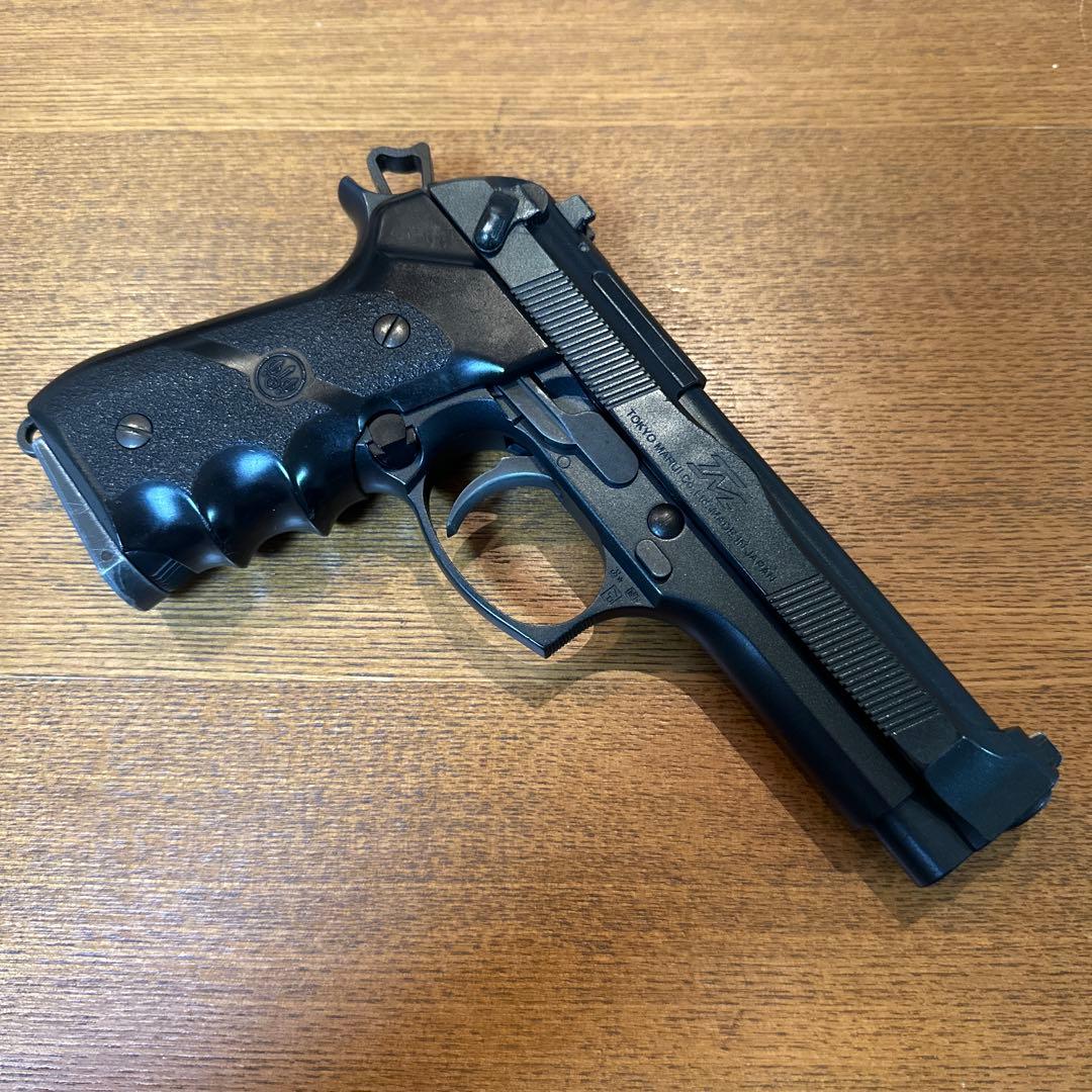 東京マルイ M92F タクティカルマスター　ガスブローバック　18歳以上