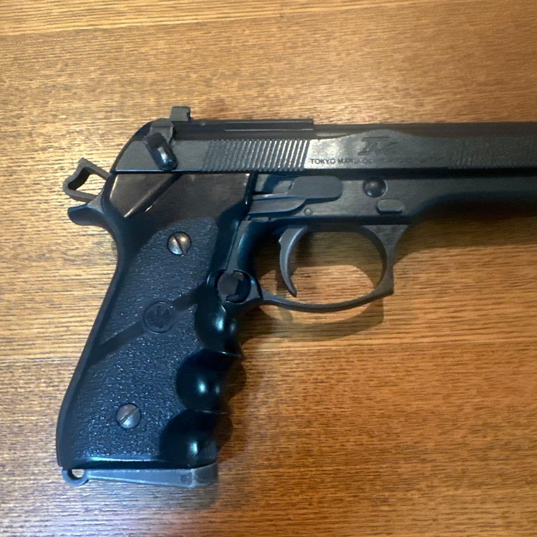 東京マルイ M92F タクティカルマスター　ガスブローバック　18歳以上
