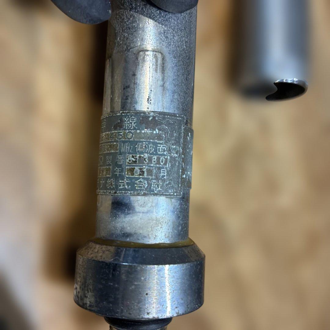 日本アンテナ　業務無線基地局用アンテナ　BR-450