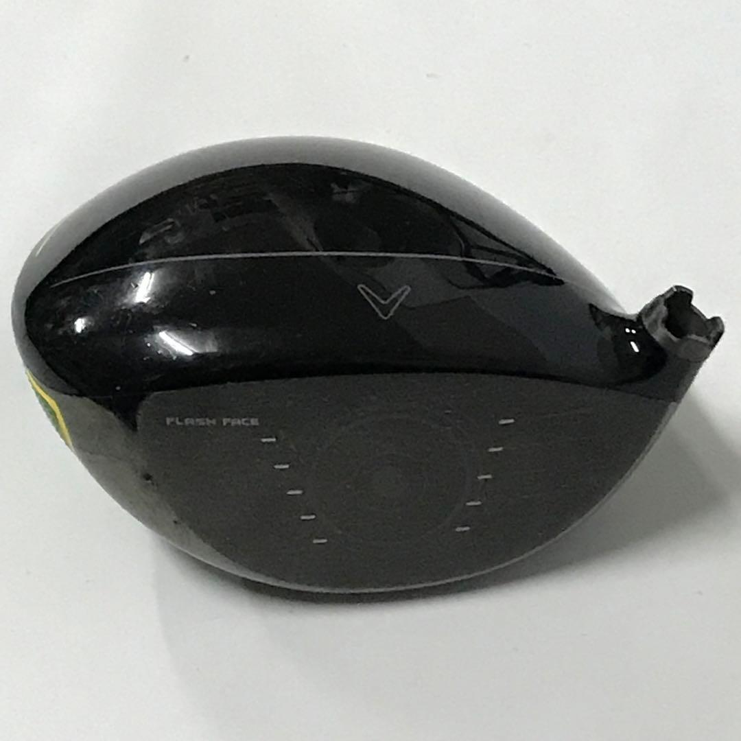 ◯ Callaway epic flash 9.0° ヘッドのみ/M4