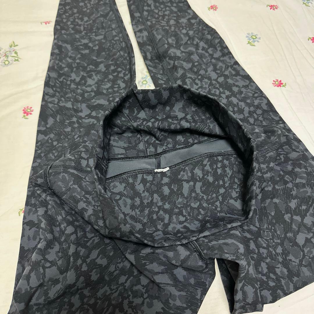 ルルレモン　lululemon wunder underレギンス