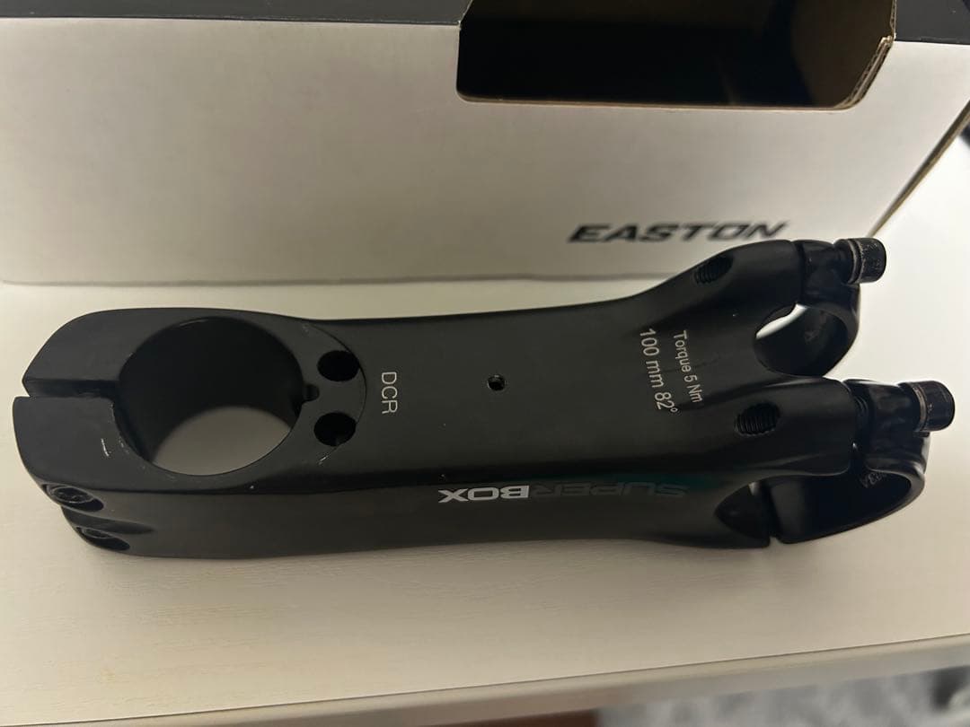 DEDA SUPERBOX ステム 100mm