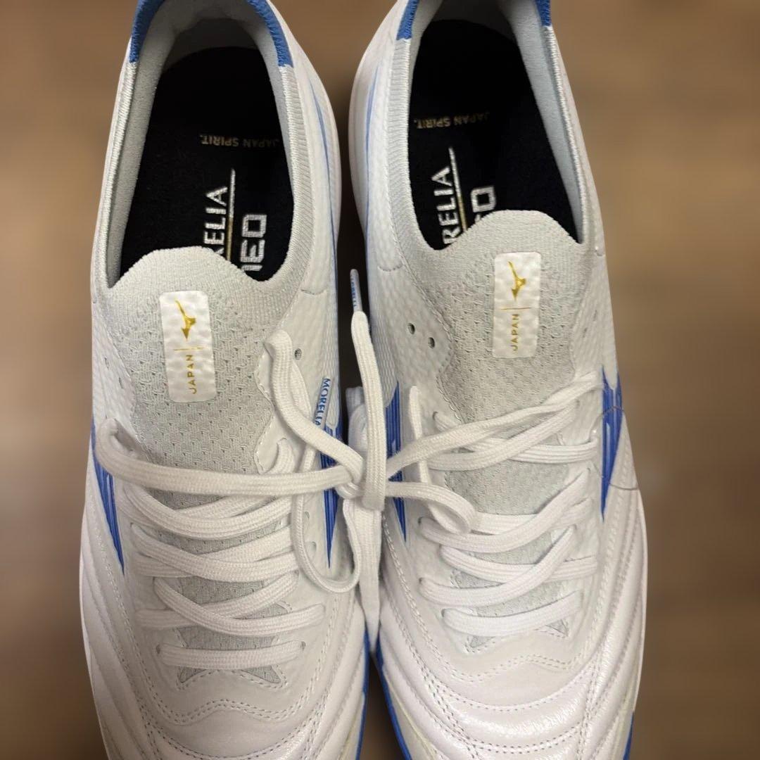 Mizuno モレリアネオ4 β ジャパン26.5 新品未使用 限定色