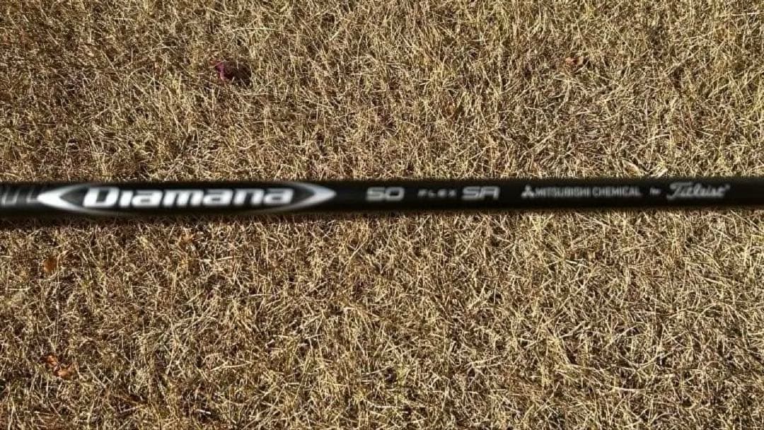 お値下げ致しました。タイトリストTS1ドライバー9.5°SRディアマナ