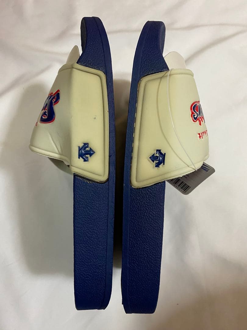 2セット　東京ヤクルトスワローズ　シャワーサンダル　サイズフリー　デサント
