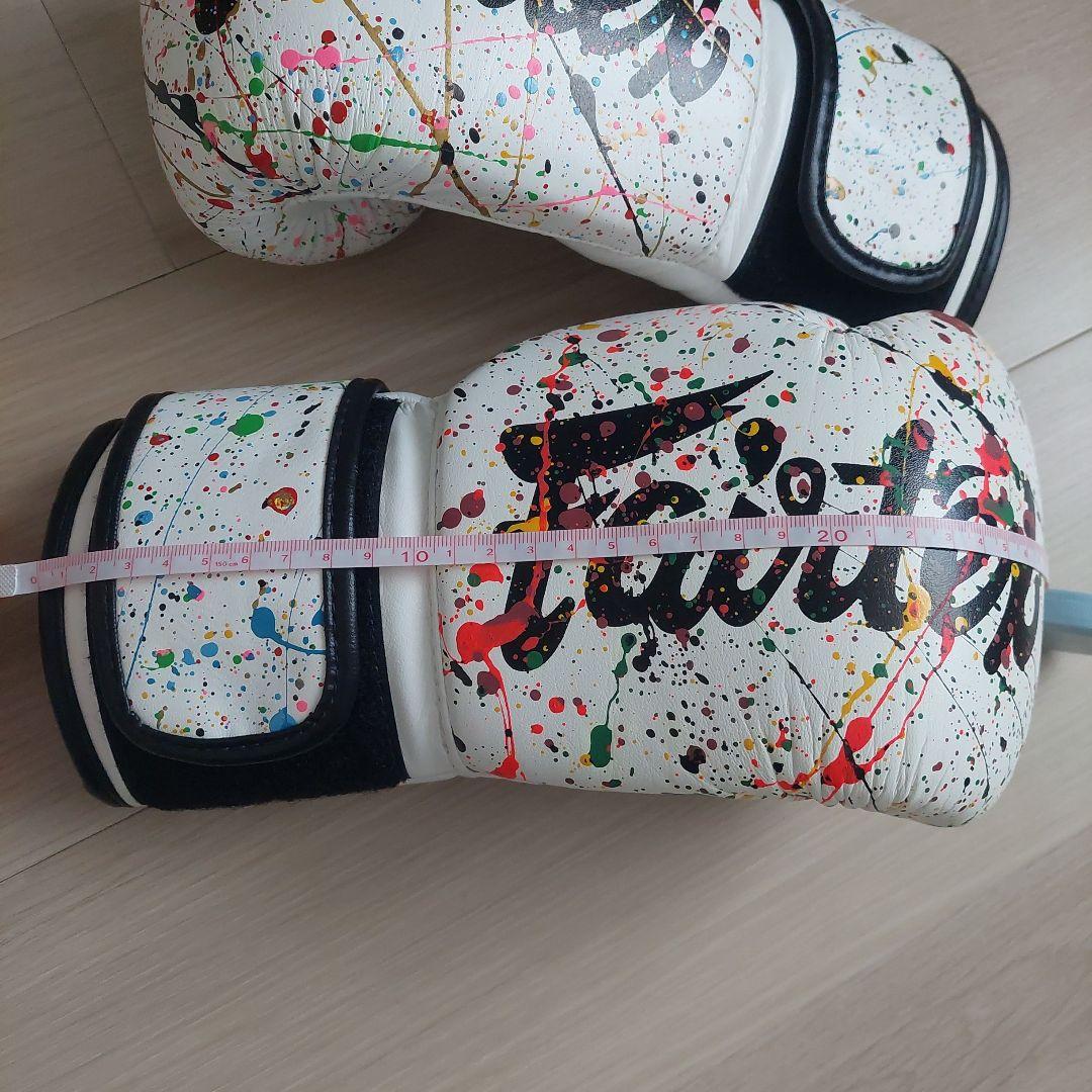Fairtex 8oz ボクシンググローブ 軽量 レディース