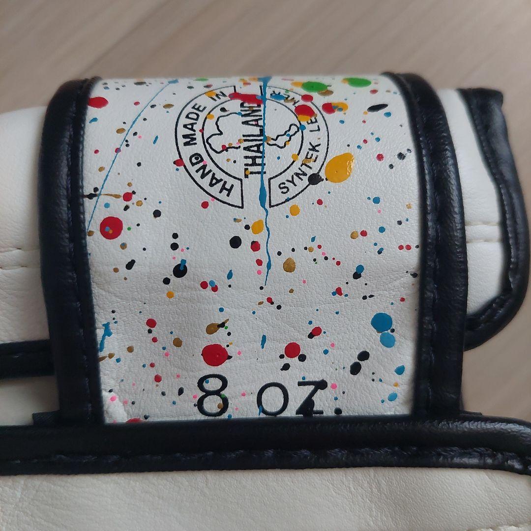 Fairtex 8oz ボクシンググローブ 軽量 レディース