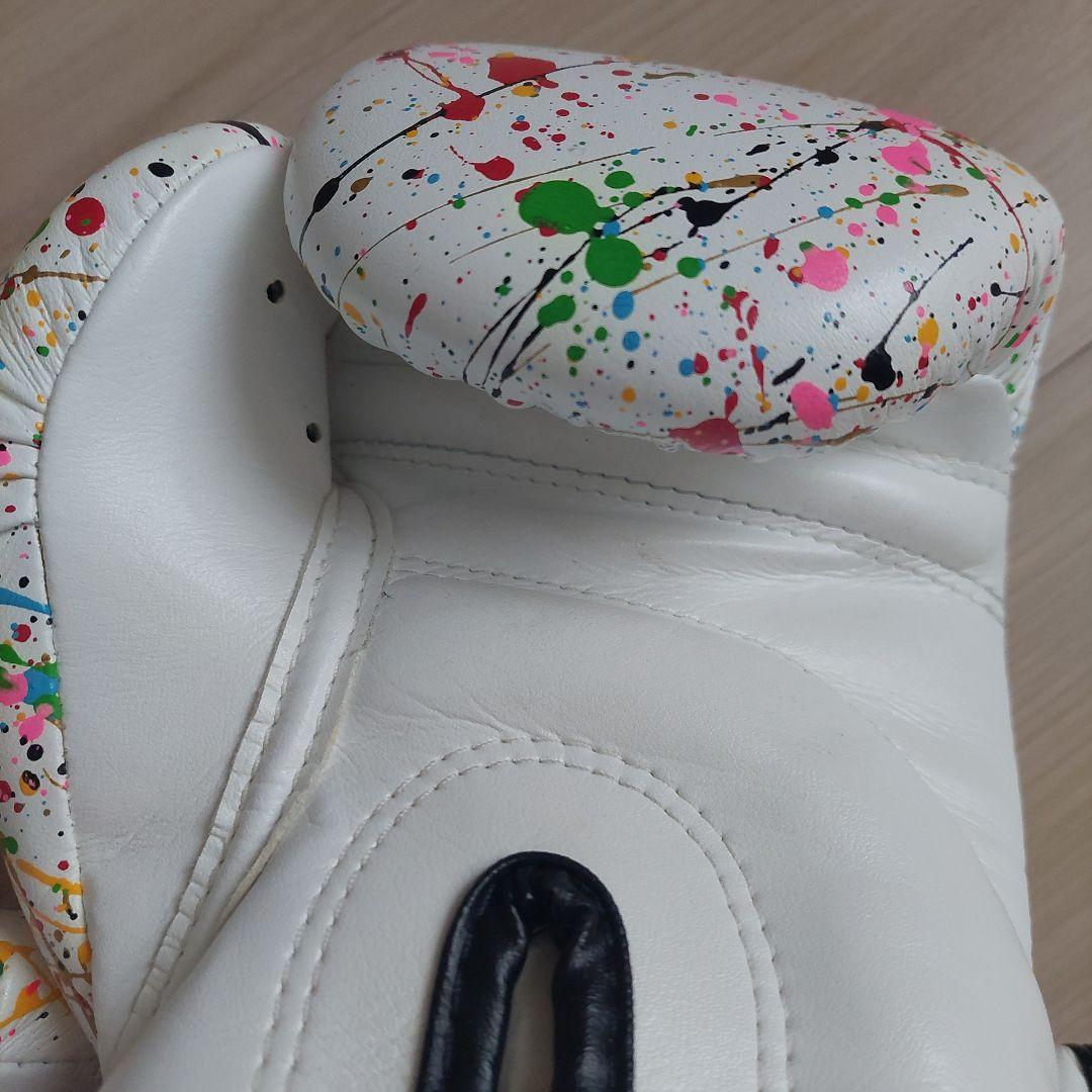 Fairtex 8oz ボクシンググローブ 軽量 レディース