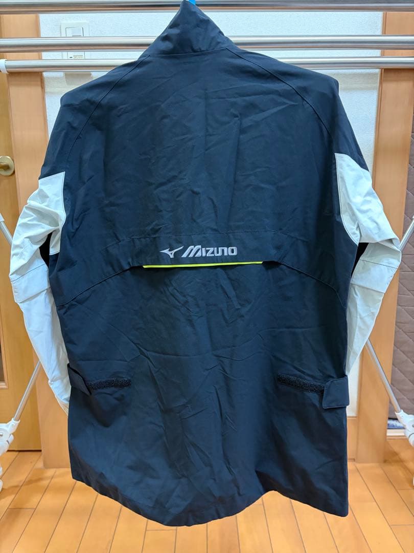 Mizuno golf ミズノゴルフ　メンズナイロンジャケット 新品未使用タグ付