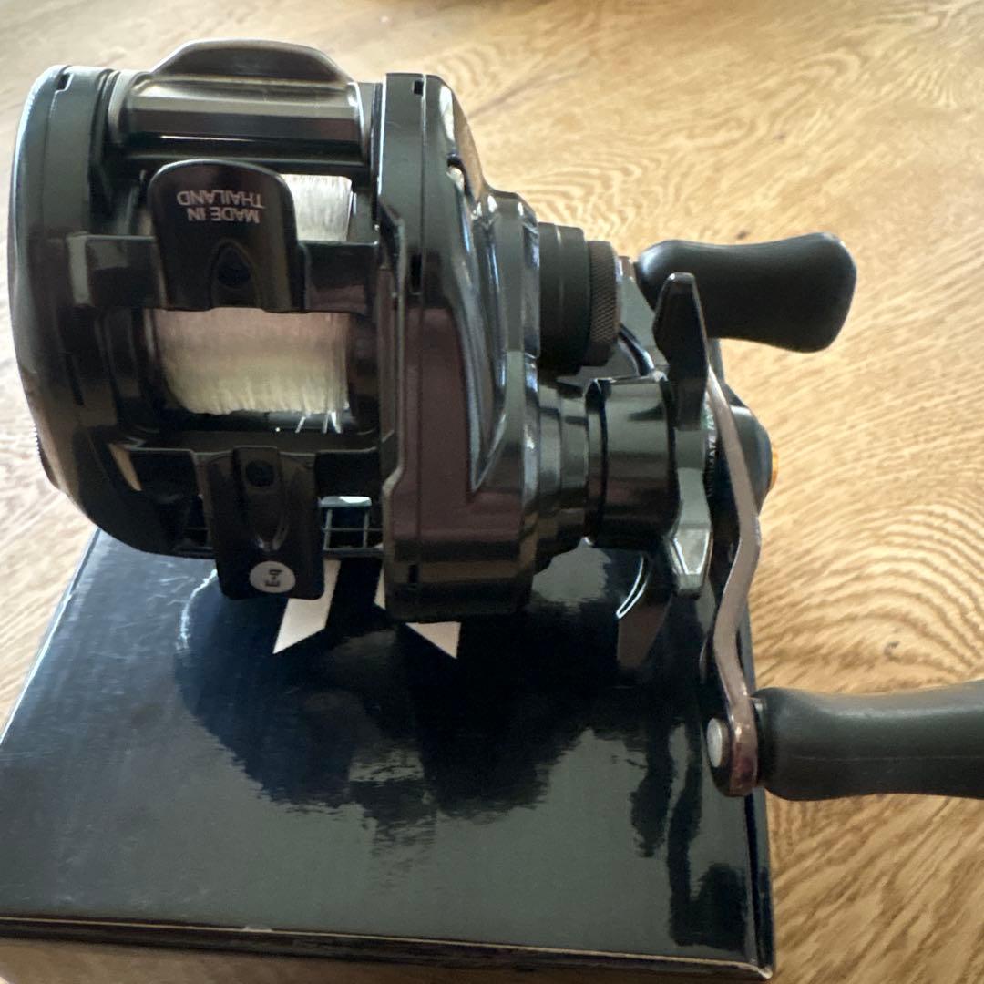 【美品】20 TATULA SV TW 103H ベイトリール