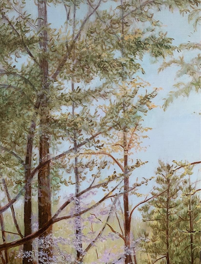 風景 絵画