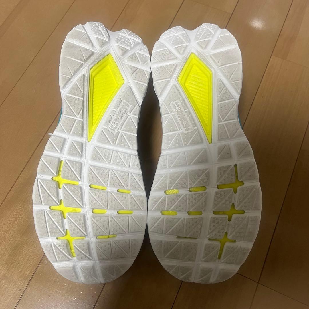 HOKA マッハ5 24.0cm