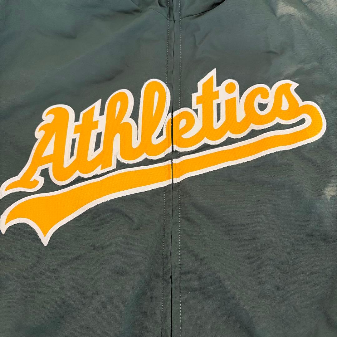 majestic Athletics ジャケット